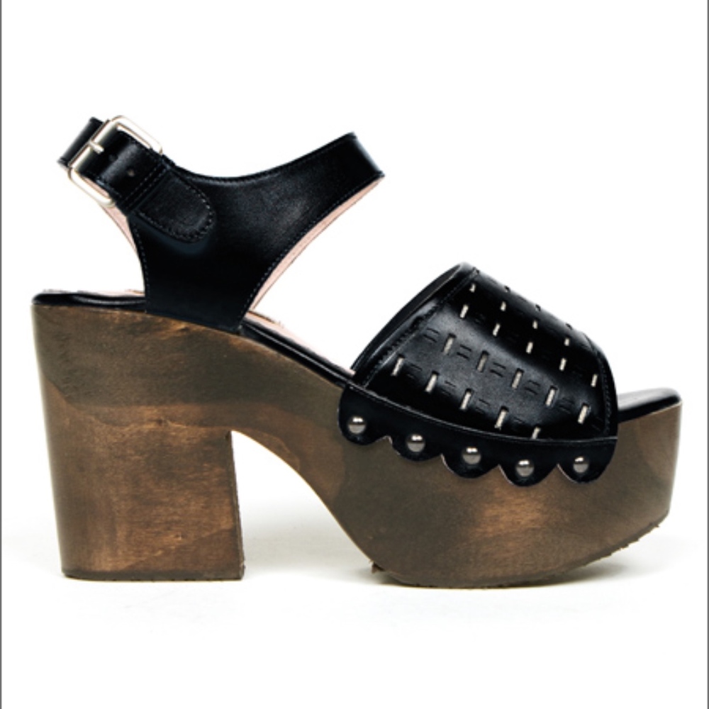 Opening Ceremony Nikki Clog/Heel/Platforms
